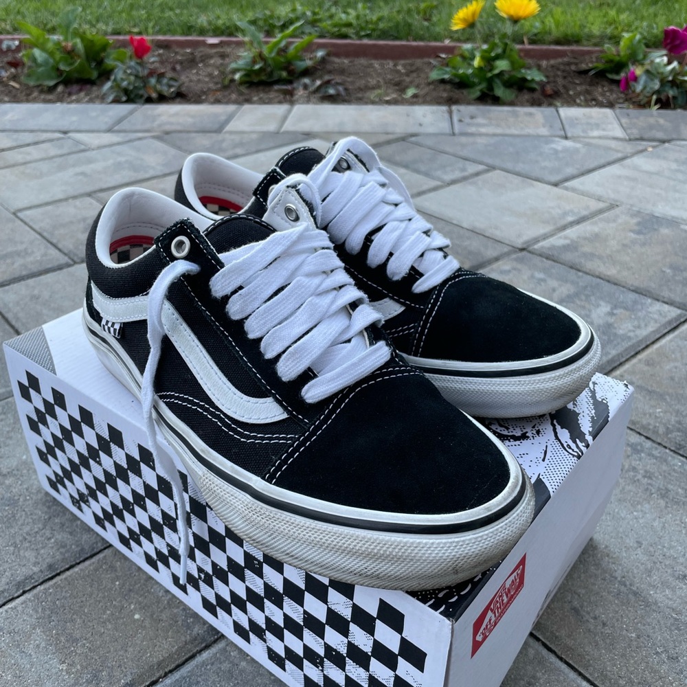 Skate Old skool Vans